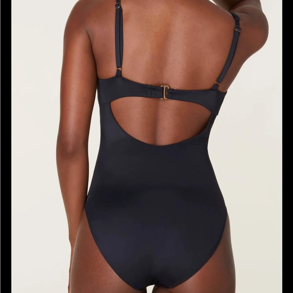 Andie NWT Tahiti One Piece - Picture 2 of 5